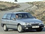 Opel Omega Caravan 1986 года